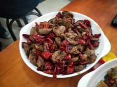 -如意香辣鸡架(总店)