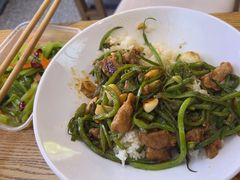 -陕味食族油泼面·小炒盖码面(双榆树店)