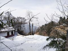 -终南山南五台景区