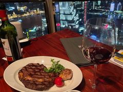 -上海柏悦酒店·世纪100牛排馆