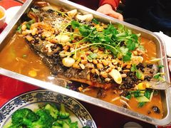-北大地皖峰饭馆