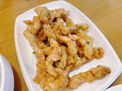 椒盐排条-台北楚楚园馅饼粥(虹桥南丰城店)