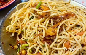 Bamboo Rabbit Cold Noodles