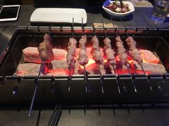-很久以前羊肉串(打浦路店)