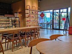 大堂-Tims天好咖啡(长风大悦城店)