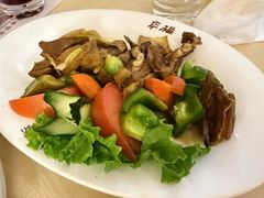 -华梅西餐厅(哈尔滨中央大街店)
