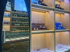 -日本手作眼镜·久川睛匠(新中关购物中心店)
