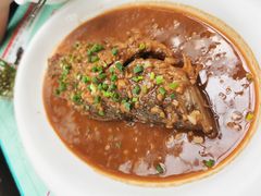 招牌臭鳜鱼-又见炊烟私房菜(敬亭路店)