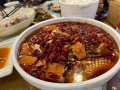 -易老妈蹄花.特色川菜(人民公园总店)