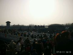 -西安汉城湖景区