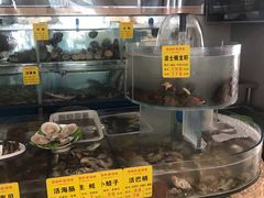 -将相和·海鲜蒸饺大连菜
