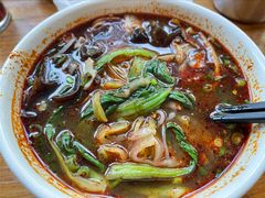 -子午路张记肉夹馍(翠华路店)