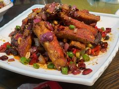 -巴渝川菜馆(建设路店)