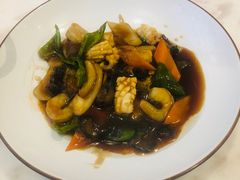 -丁字口海鲜热炒·烧烤大排档