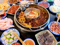 -飘香火锅(玉林西路店)