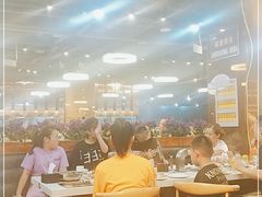 -圣罗巴海鲜烤肉自助(鲅鱼圈万达店)