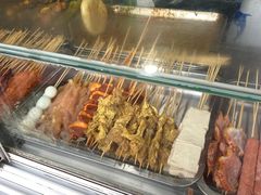 -新林麻辣串(西市场总店)