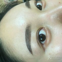 点击看大图 -Yue Show馨选·半永久纹眉纹眼线