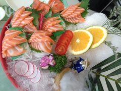 -海天一色海景自助餐厅(西港花园店)