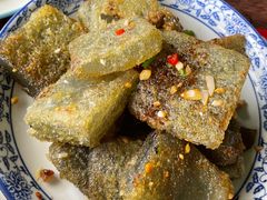 煎山芋粉-菜根香土菜馆(文昌东路店)