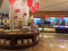 -厦门悦华酒店·绿庭主题自助餐厅