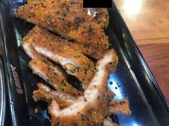 香炸猪排-老盛兴汤包馆(江宁一店)