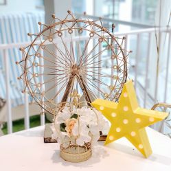 -瑞贝生日派对宝宝宴策划