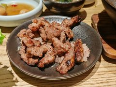 厚切五花肉-泥炉烧肉师(新街口金銮巷店)