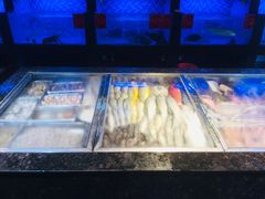 水产区-五姊妹海鲜(火车站店)