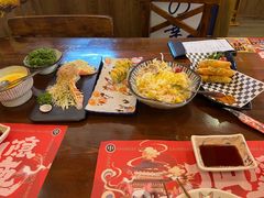 -仙隐小鹿料理食堂(沙市人信汇店)