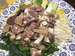清汤羊肉-春盛渔府(牛首山店)