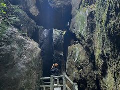 -玉石林风景区