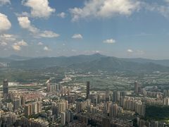 -平安金融中心云际观光层