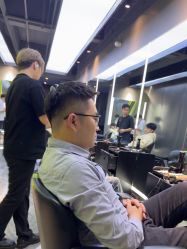 -不迫先生专业男士剪发