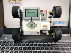 -童程童美信奥赛科技特长·乐高编程科创机器人(富兴校区)