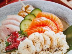-Mr.Fish鱼鲜生海鲜放题(高德置地冬广场店)