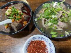 -正宗苏稽毛哥跷脚牛肉总店