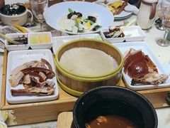 -天天鱼港·海鲜·鲅鱼水饺·招牌烤鸭(黄骅店)