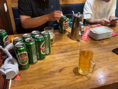 -小俩口烧烤东北菜(双井店)