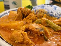 马来咖喱鸡饭-马来MO简餐.南洋风味料理(美食街店)