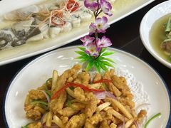 -西山人家·传统苏帮菜·家宴(木渎店)