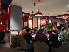 大堂-蜀滋香鲜鱼美蛙火锅(339店)