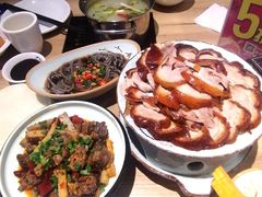 -龙聚德北京烤鸭(沙坪坝华宇A馆店)
