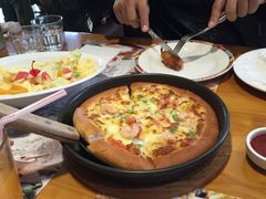 -萨贝尔意式餐厅(富安国际广场店)