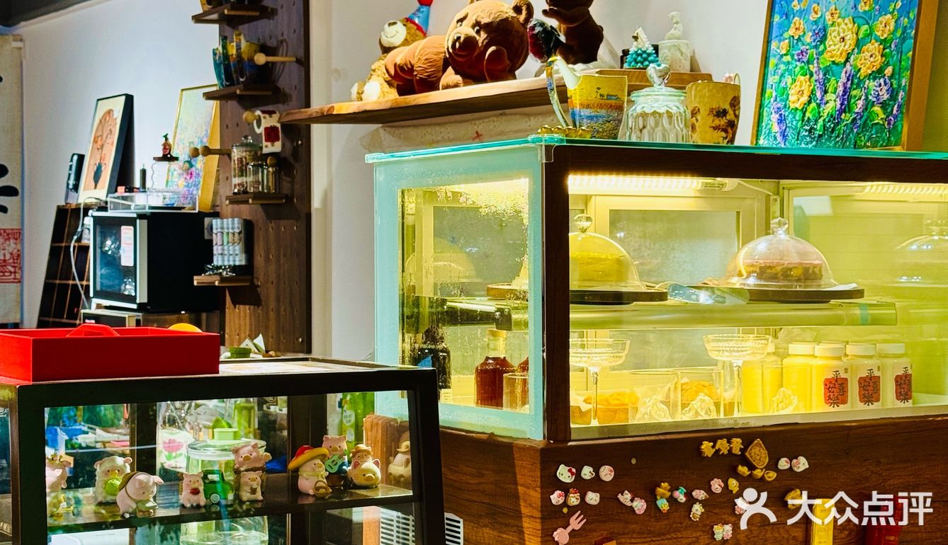 我说要个招牌 老板给我上了只猫🐱