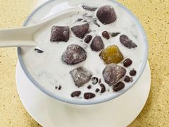 -喜盈门保健甜品店
