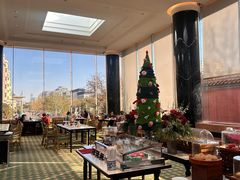 -北京贵宾楼饭店 红墙咖啡厅