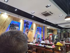大堂-甘记凤爪烧烤(司门口黄鹤楼地铁站店)