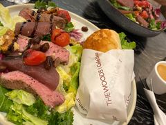 -THE WOODS 简餐 (国贸商城店)