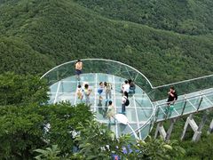-帽儿山风景区